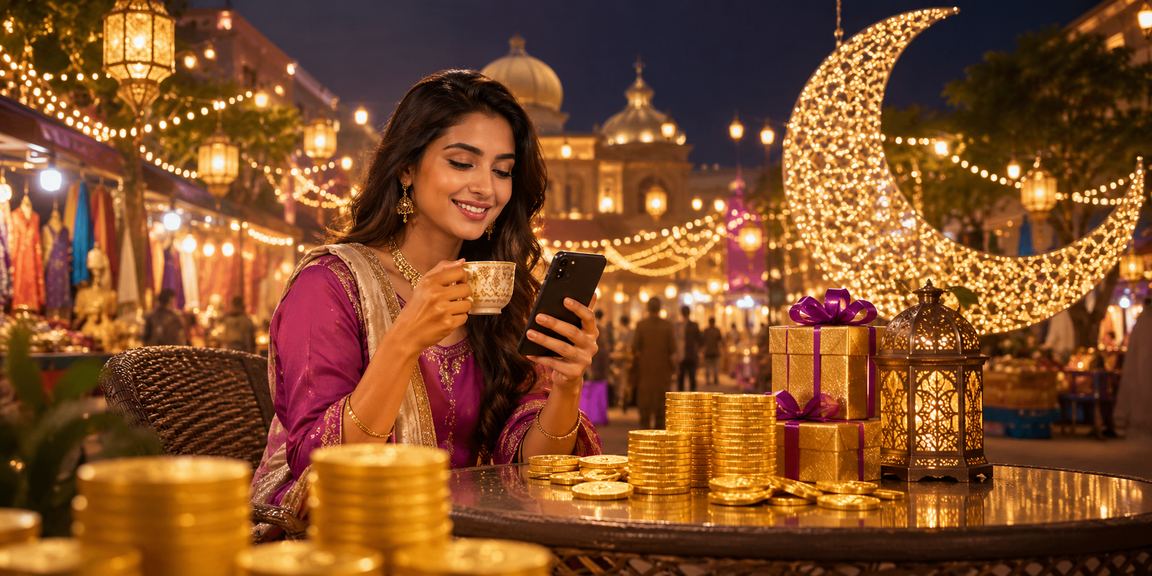 রংপুরের ভিআইপি বোনাস ইদ উৎসব উপলক্ষে